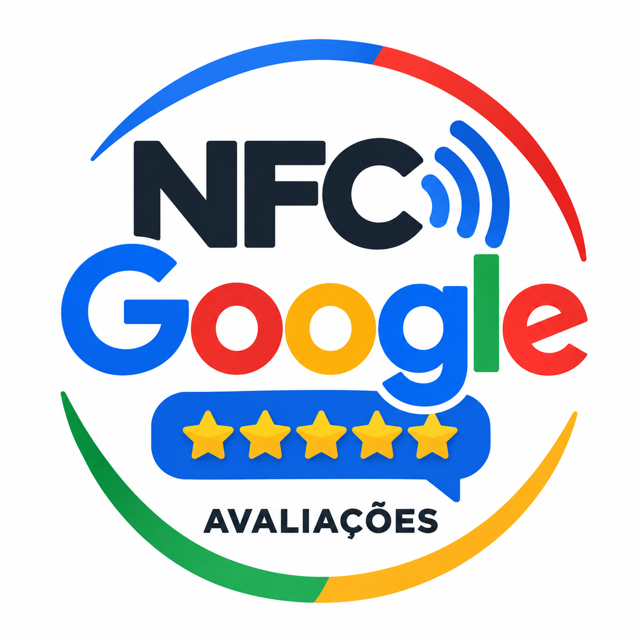 NFC Google Avaliações